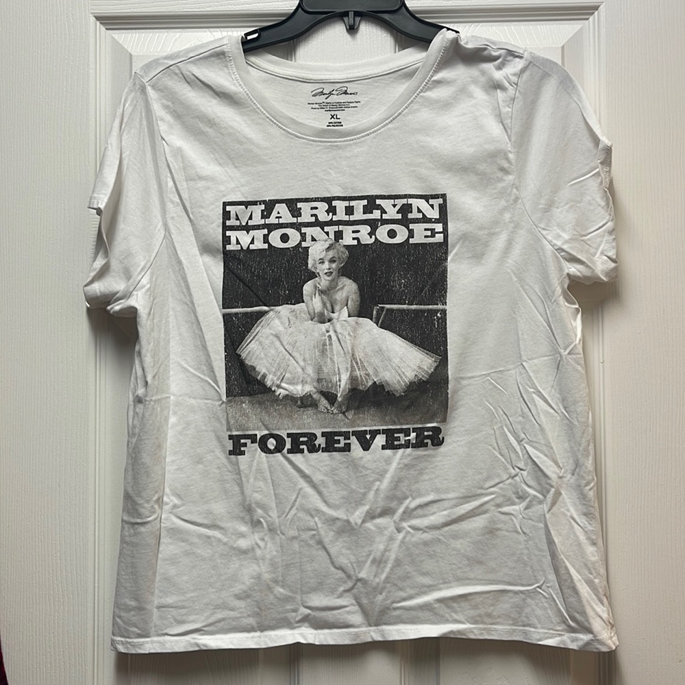 Marilyn Monroe T Shirt